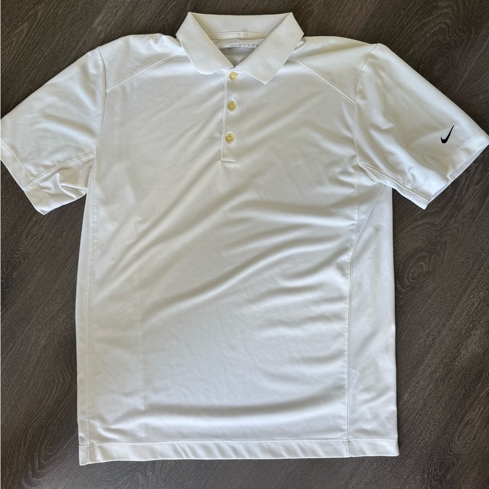 Men’s Nike DriFit Golf Polo
